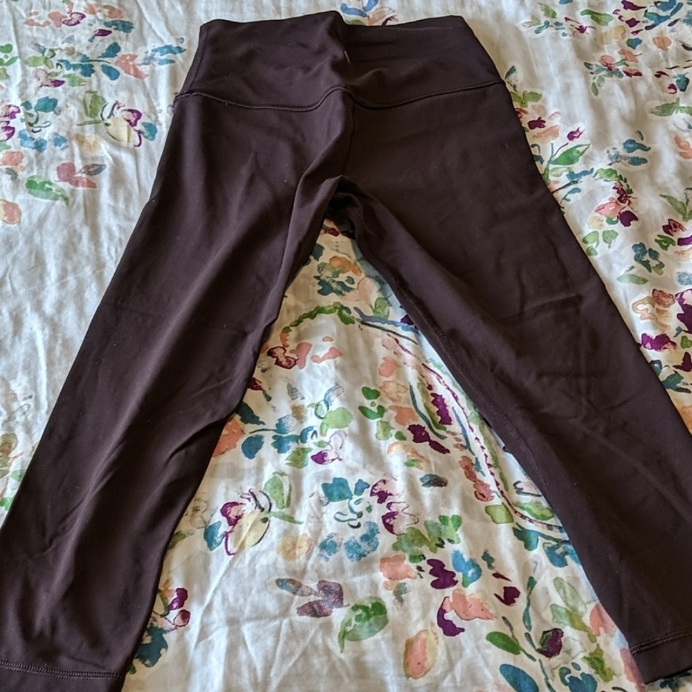 Lululemon align crop